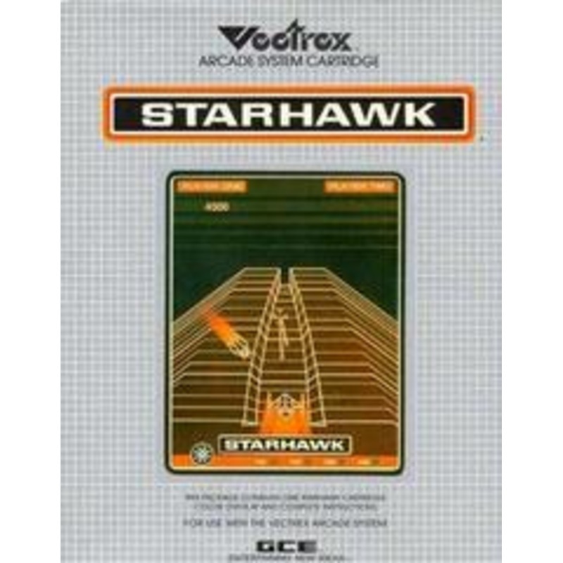 Starhawk – Vectrex