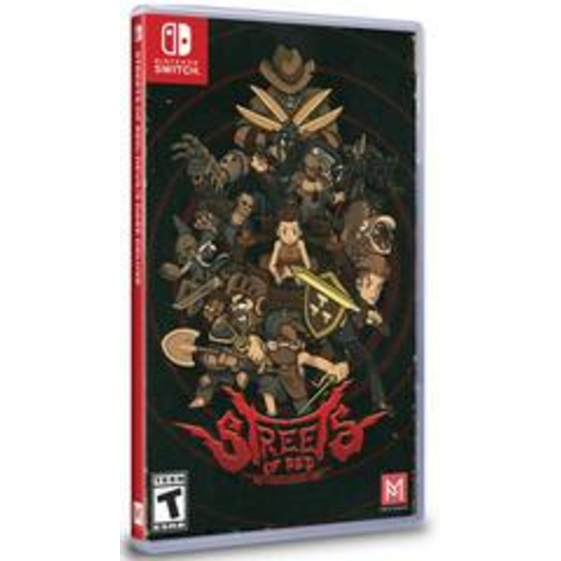 Streets of Red – Nintendo Switch