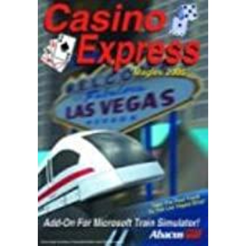 The Casino Express: Maglev 2005 – PC Games