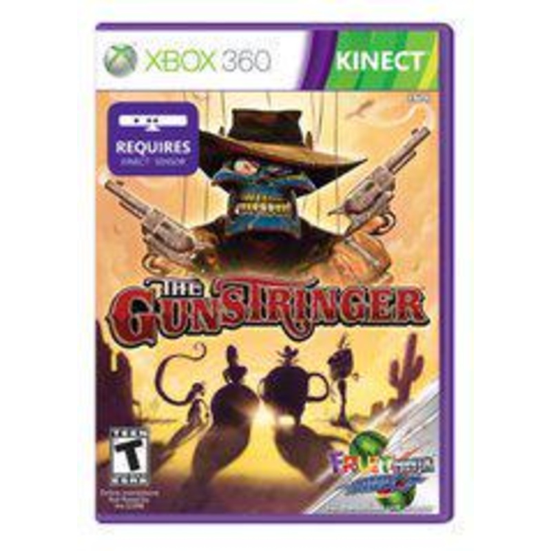 The Gunstringer – Xbox 360