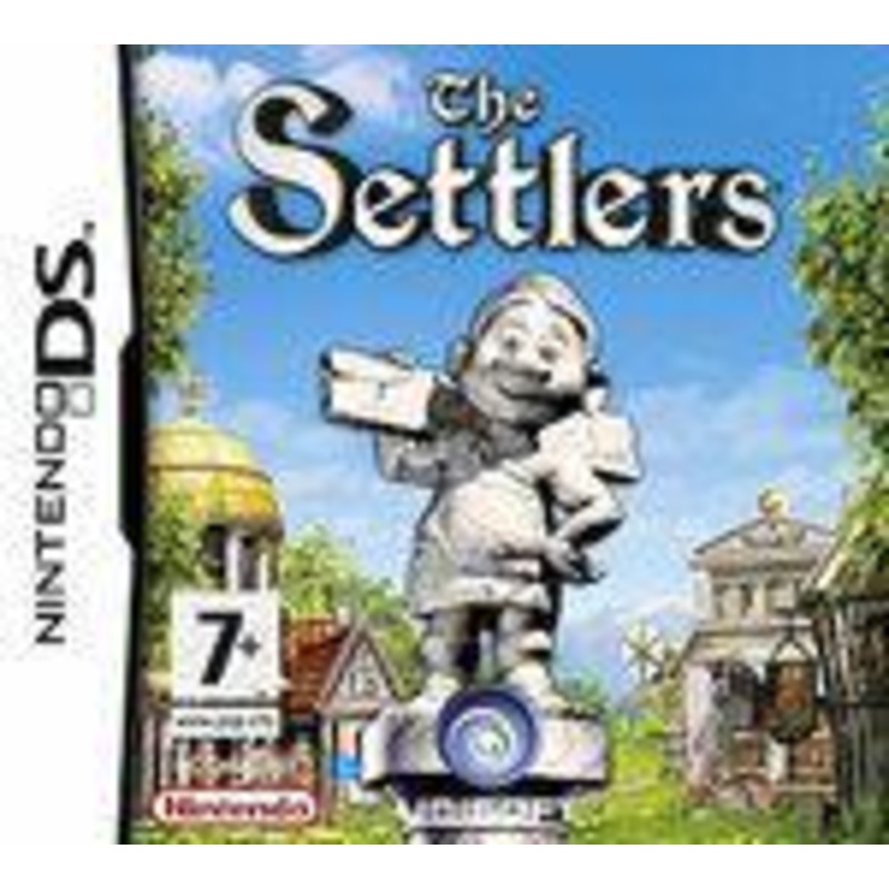 The Settlers – Nintendo DS