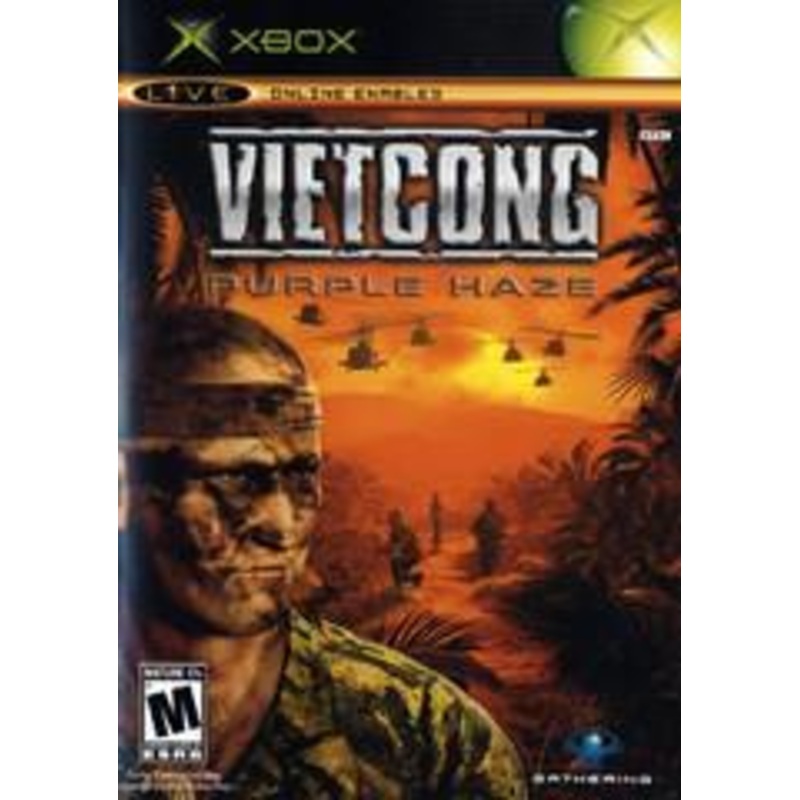 Vietcong Purple Haze – Xbox