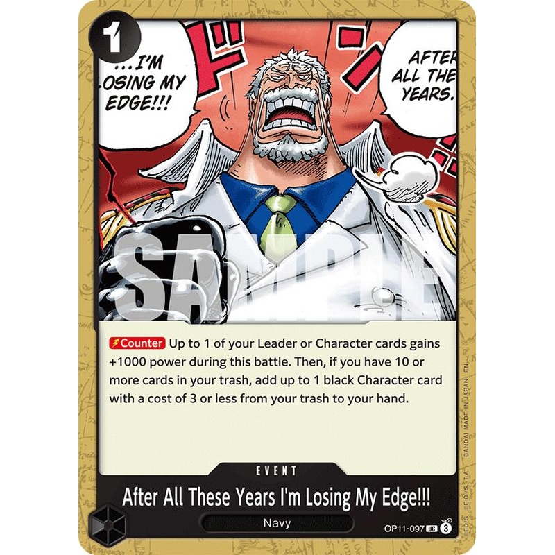 After All These Years I’m Losing My Edge!!! [A Fist of Divine Speed]