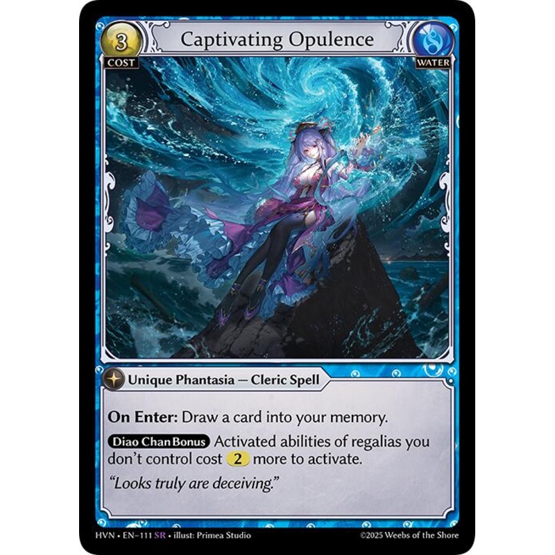 Captivating Opulence (111) [Abyssal Heaven]