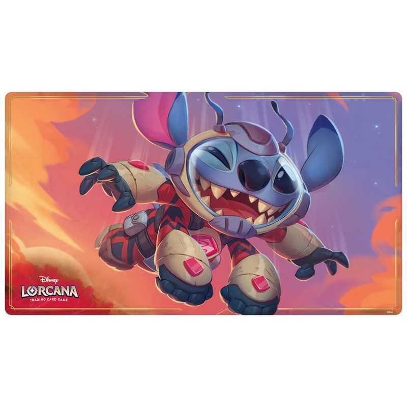 Disney Lorcana – Stitch: Little Rocket Playmat
