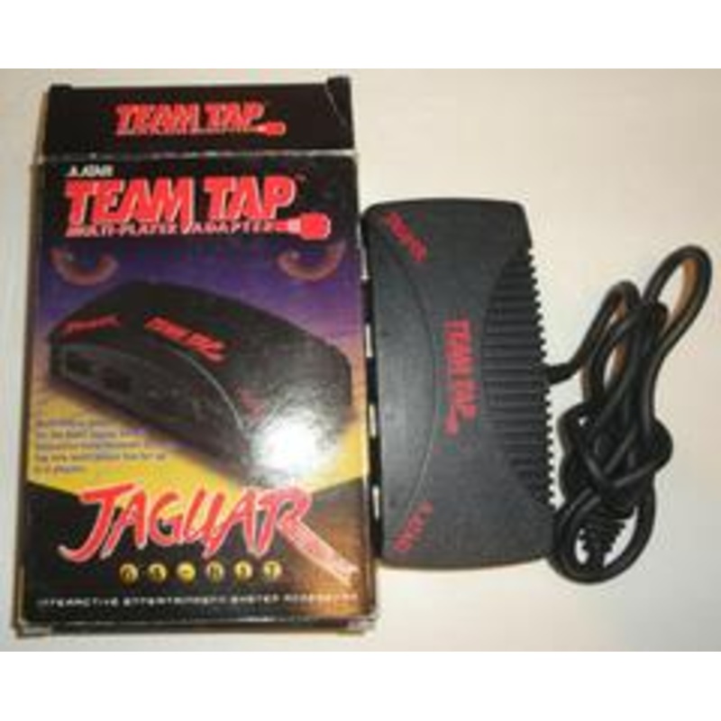 Team Tap Multi-Player Adapter – Jaguar