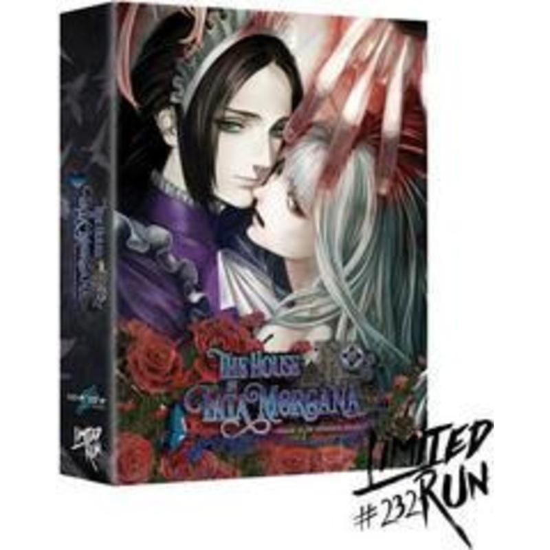 The House in Fata Morgana [Collector’s Edition] – Playstation Vita