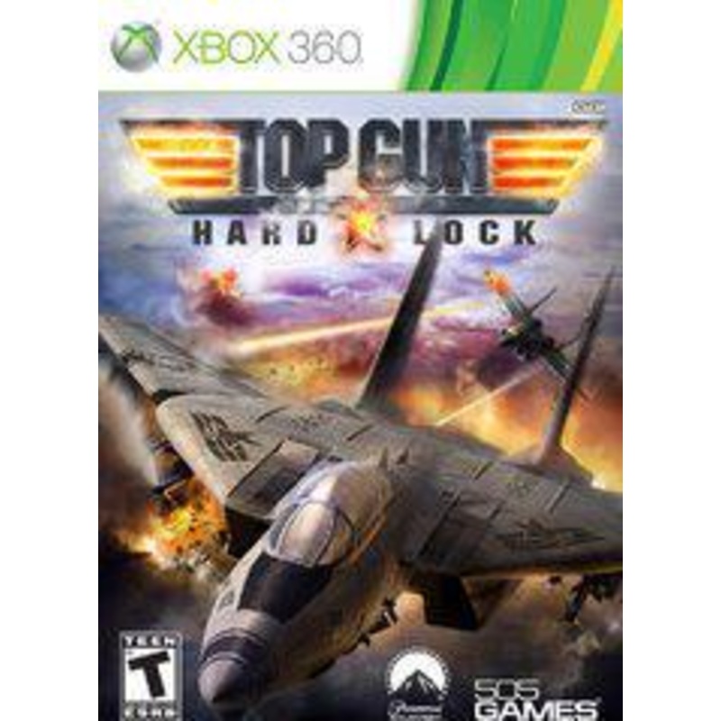Top Gun Hardlock – Xbox 360