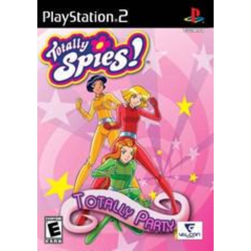 Totally Spies! Totally Party – Playstation 2