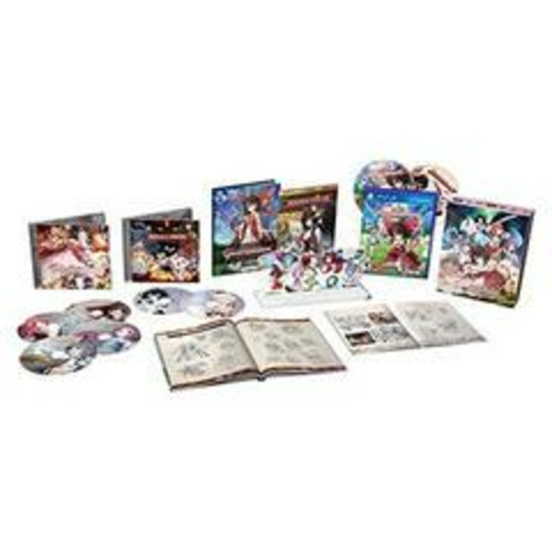 Touhou Genso Wanderer Reloaded [Limited Edition] – Playstation 4