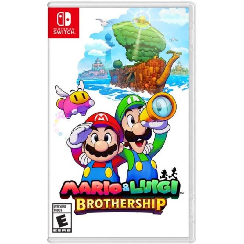 Mario & Luigi Brothership – Nintendo Switch