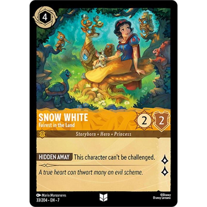 Snow White – Fairest in the Land (33/204) [Archazia’s Island]