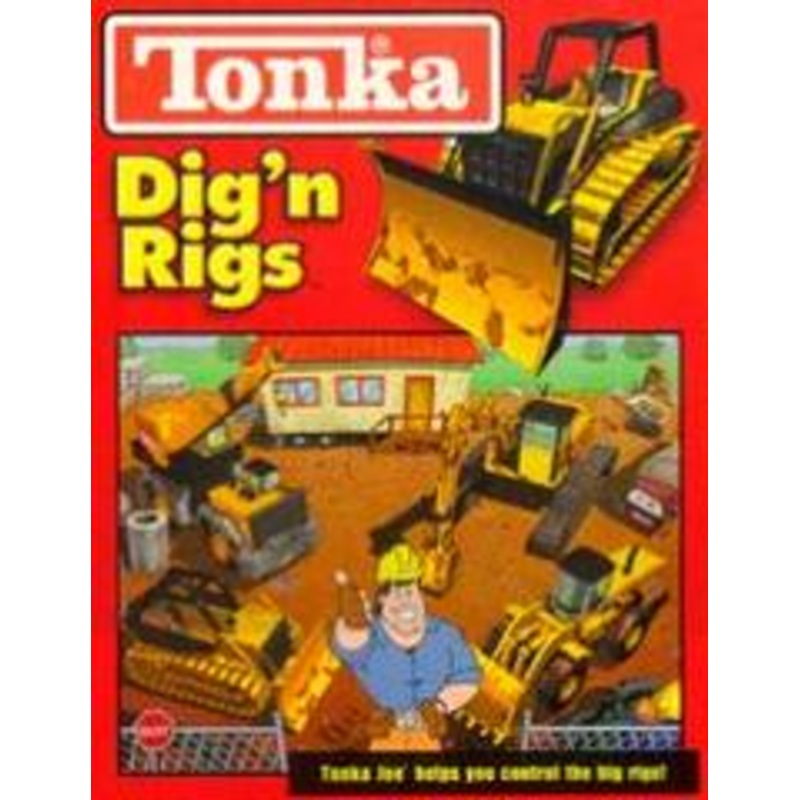 Tonka Dig ‘N Rigs – PC Games