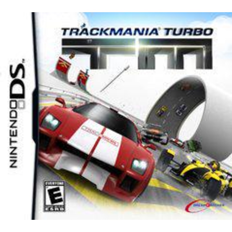 TrackMania Turbo – Nintendo DS