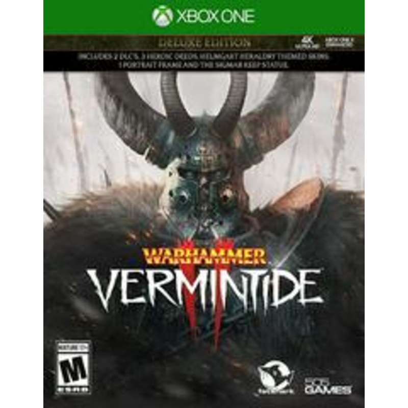 Warhammer: Vermintide II [Deluxe Edition] – Xbox One