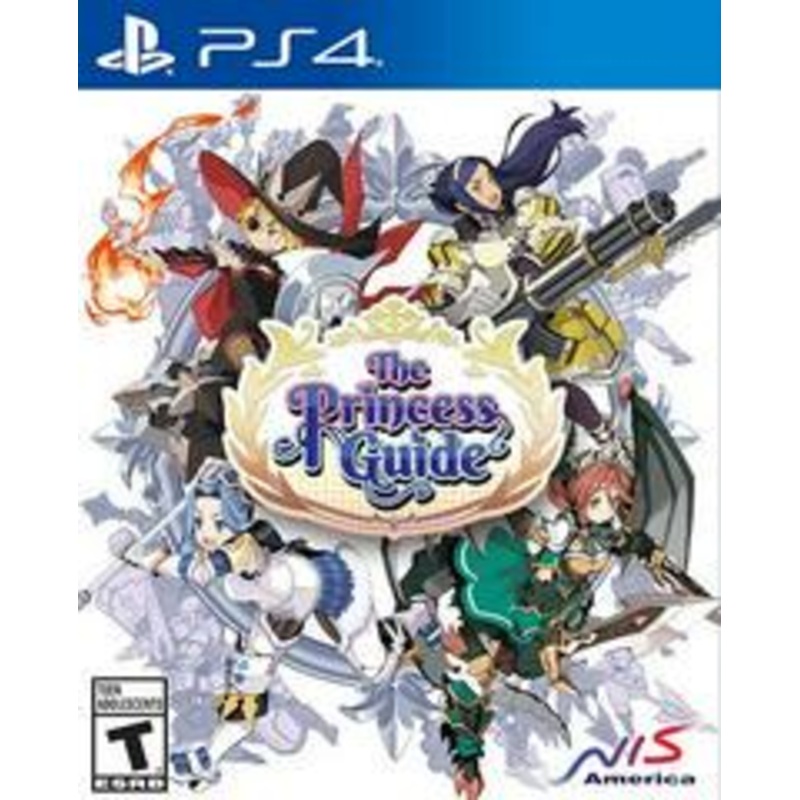The Princess Guide – Playstation 4