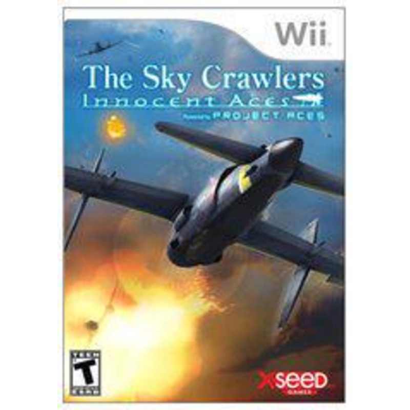 The Sky Crawlers: Innocent Aces – Wii