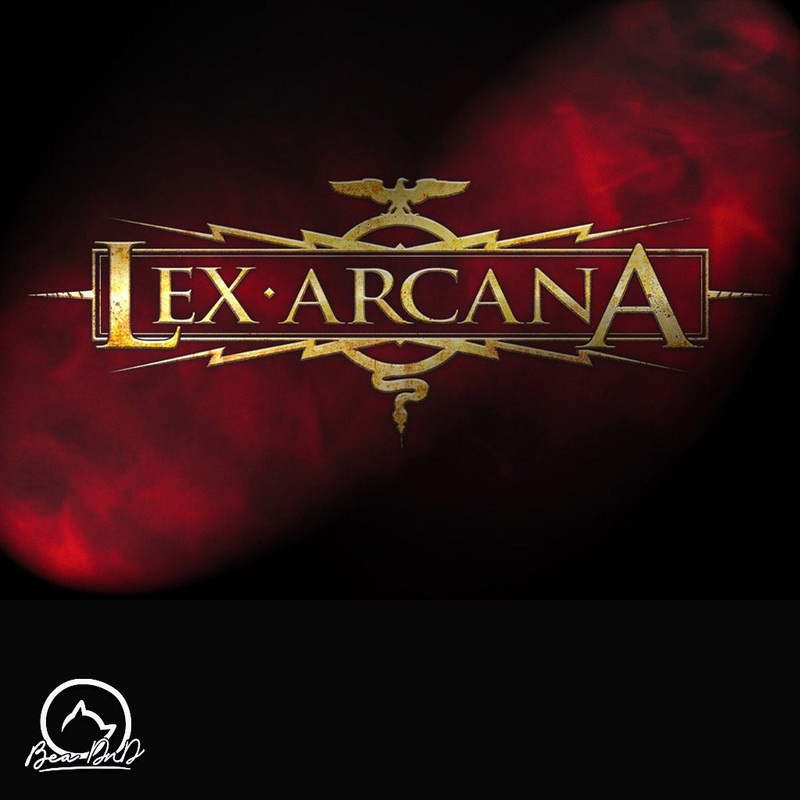 Lex Arcana RPG Campaign 10th July ticket