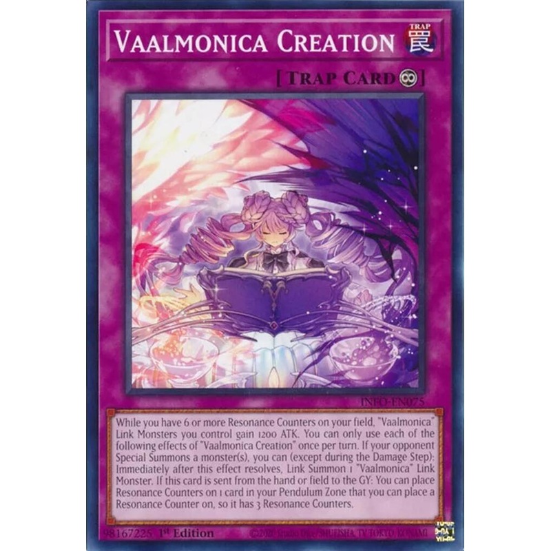 Vaalmonica Creation [INFO-EN075] Common