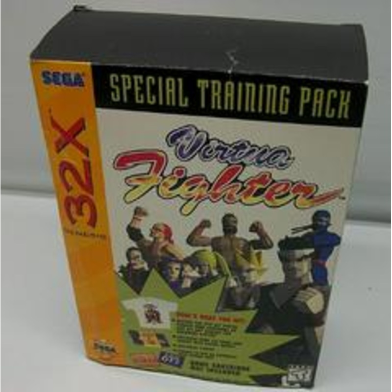 Virtua Fighter [Special Training Pack] – Sega 32X