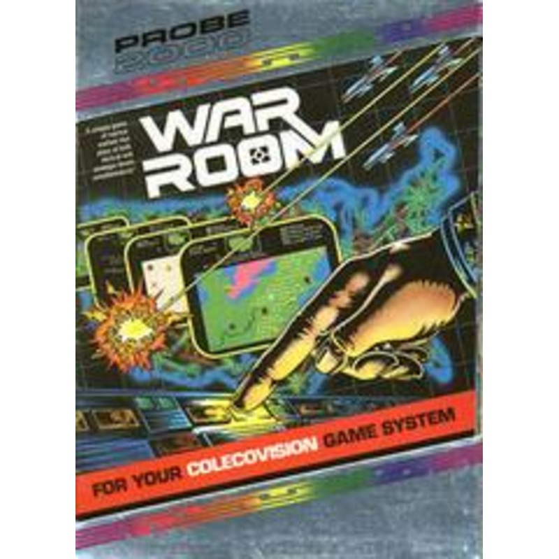 War Room – Colecovision