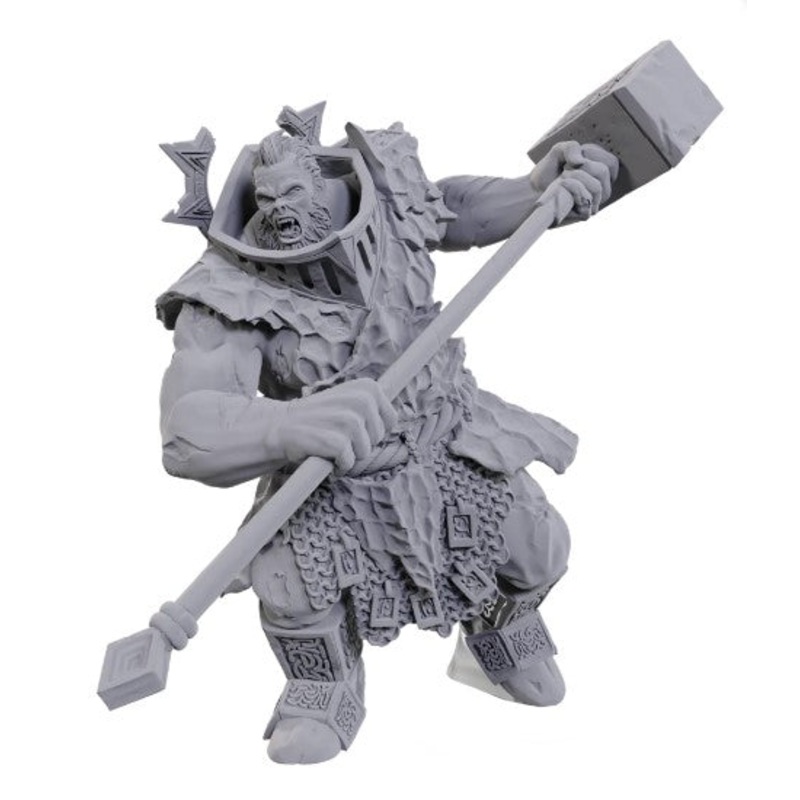 Dungeons & Dragons Nolzur’s Marvelous Unpainted Miniatures: W23 Firegaunt