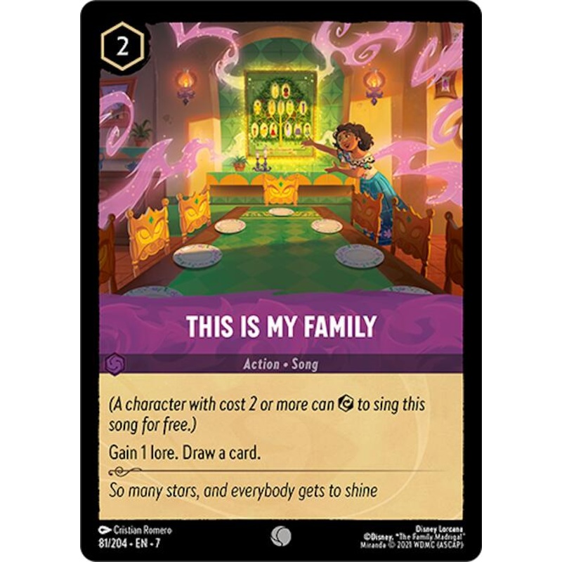 This Is My Family (81/204) [Archazia’s Island]