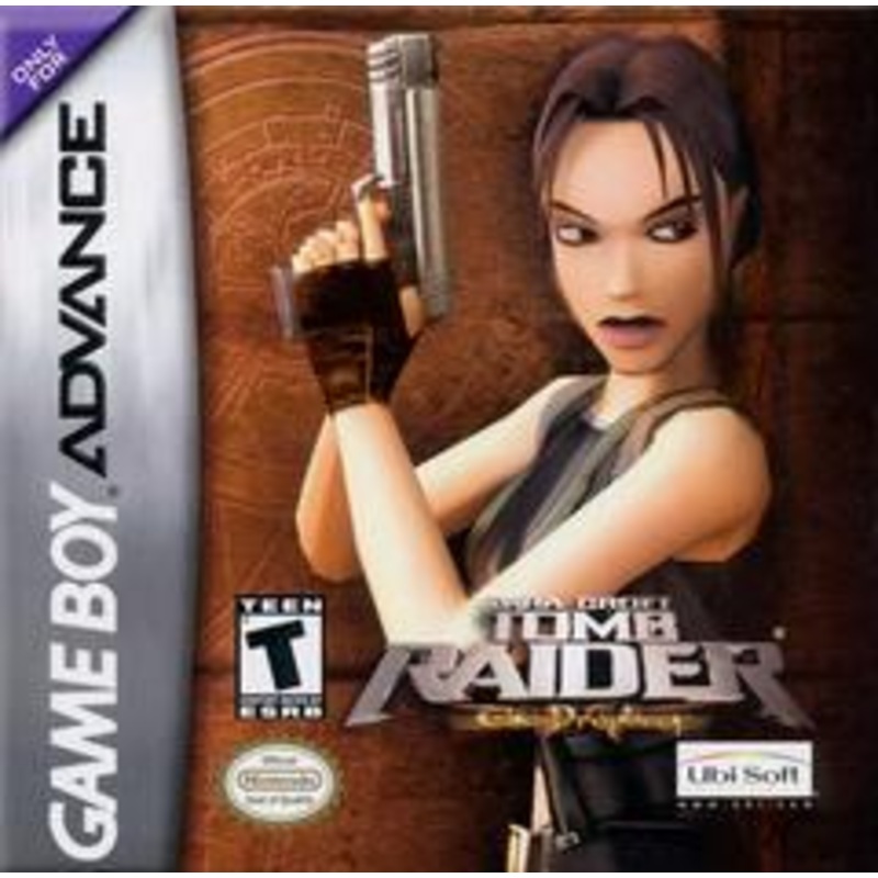 Tomb Raider the Prophecy – GameBoy Advance