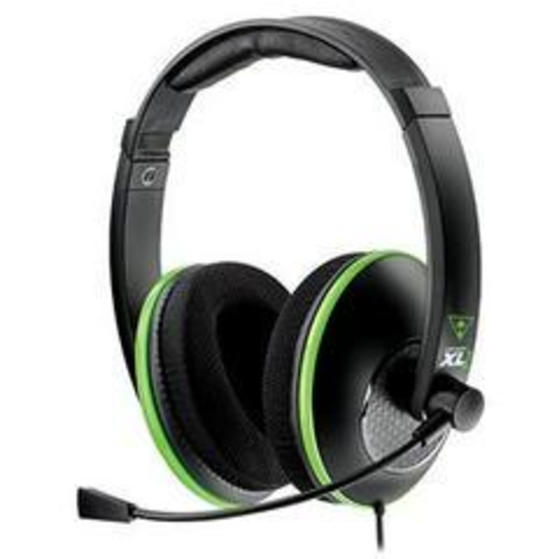 Turtle Beach Ear Force XL1 Headset – Xbox 360