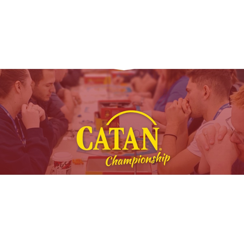 CATAN Nationals Qualifier 2025 Ticket