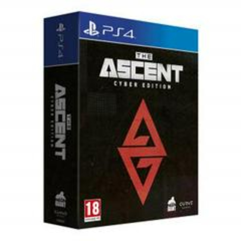 The Ascent [Cyber Edition] – Playstation 4