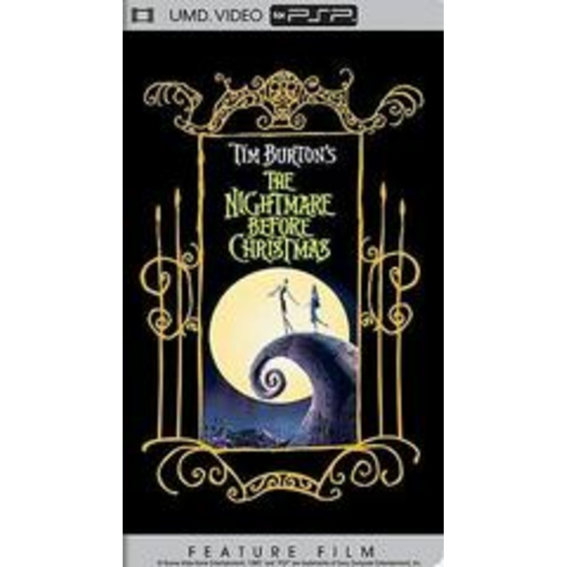 The Nightmare Before Christmas [UMD] – PSP
