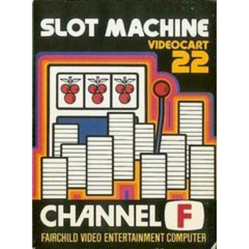 Videocart 22 – Fairchild Channel F