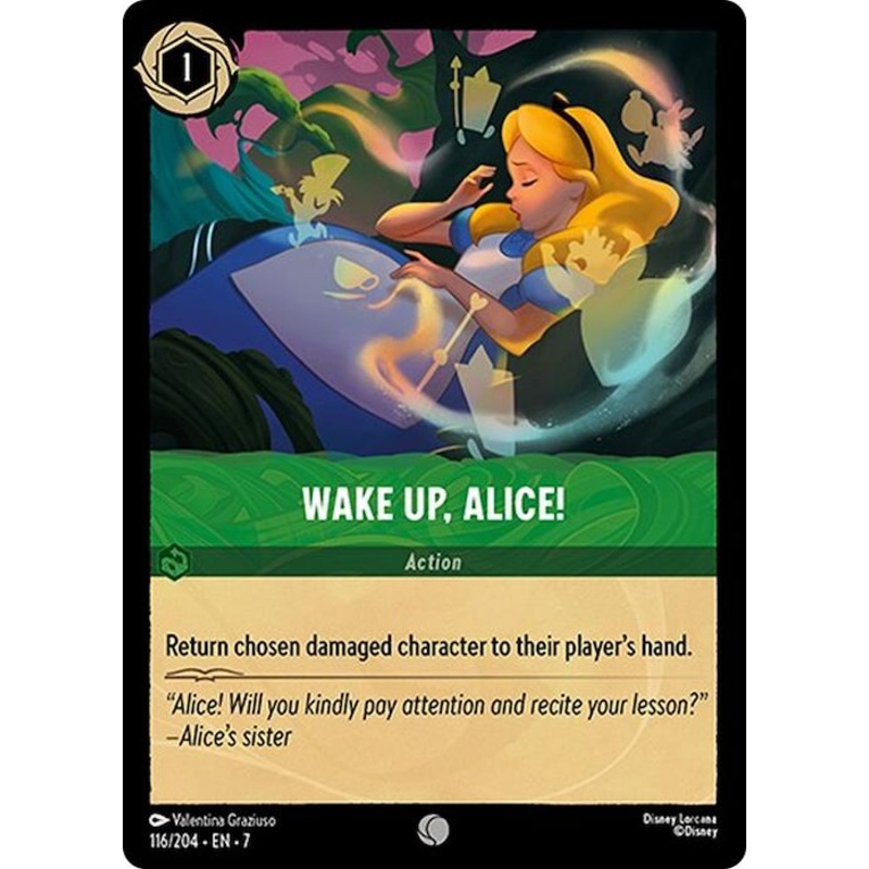 Wake Up, Alice! (116/204) [Archazia’s Island]