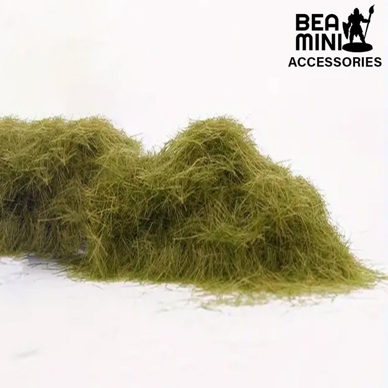 Bea Mini Basing Flock – Static Grass (Withered Spring Grass)