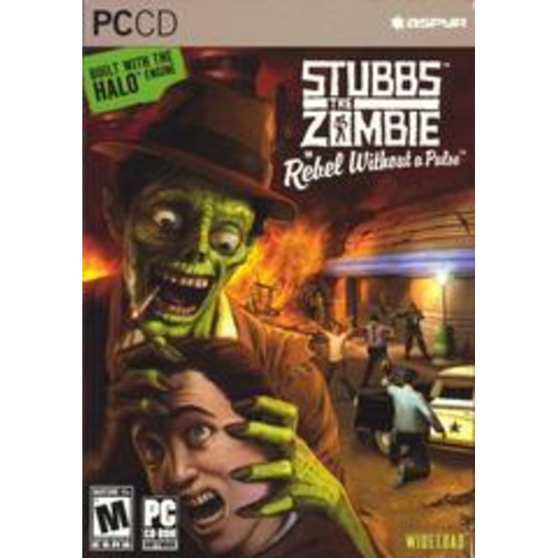 Stubbs the Zombie in Rebel without a Pulse – PC Games