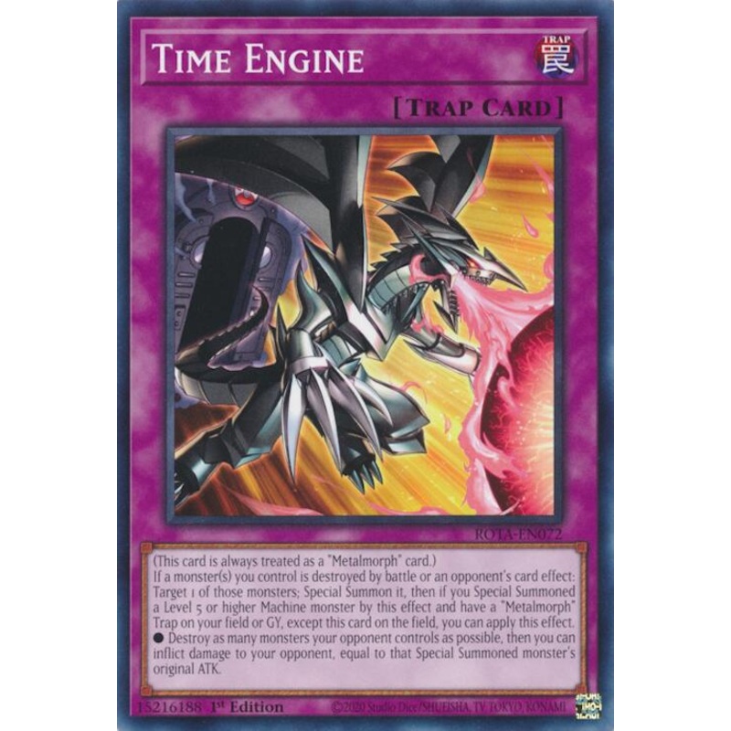 Time Engine [ROTA-EN072] Common