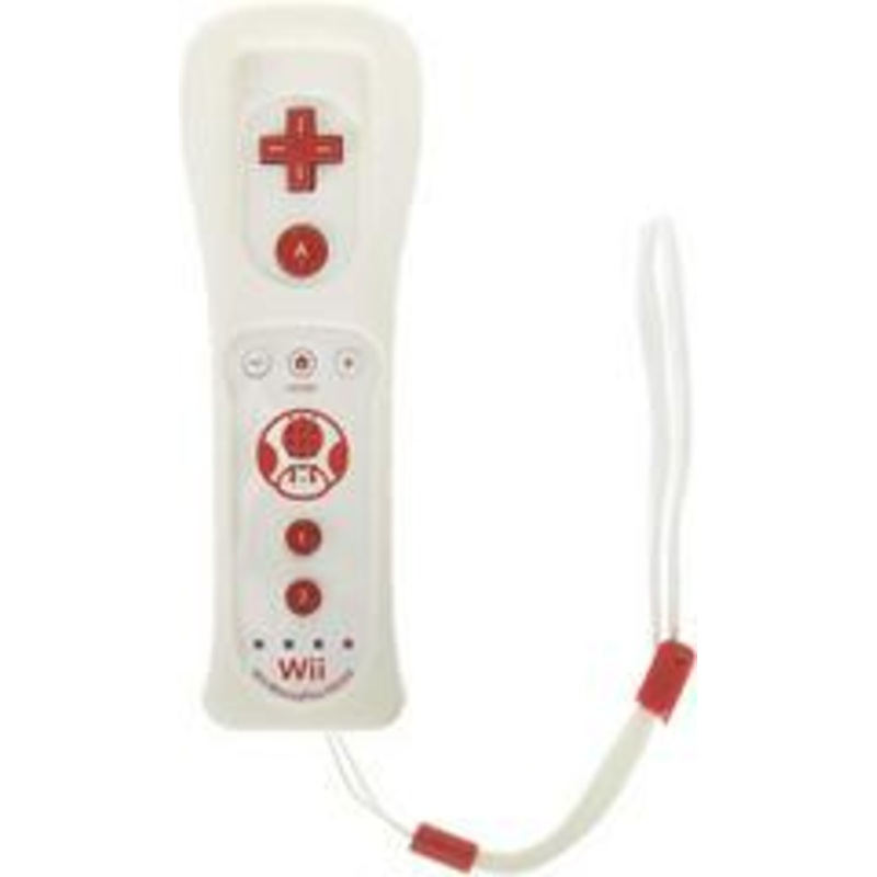 Toad Wii Remote – Wii