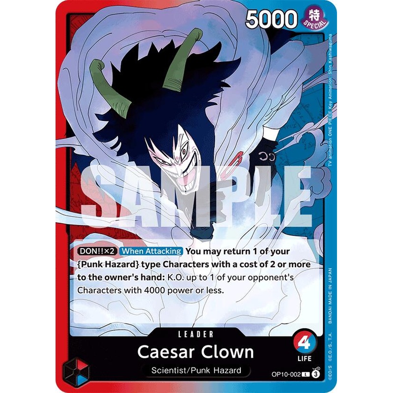 Caesar Clown [Royal Blood]
