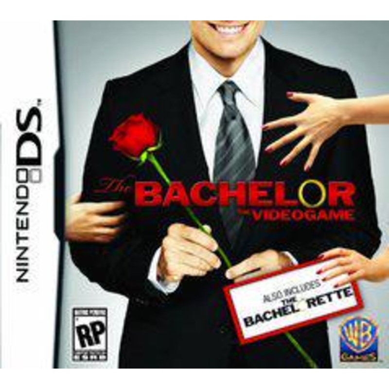 The Bachelor – Nintendo DS