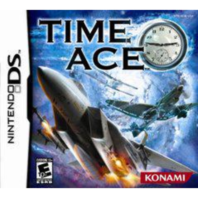 Time Ace – Nintendo DS