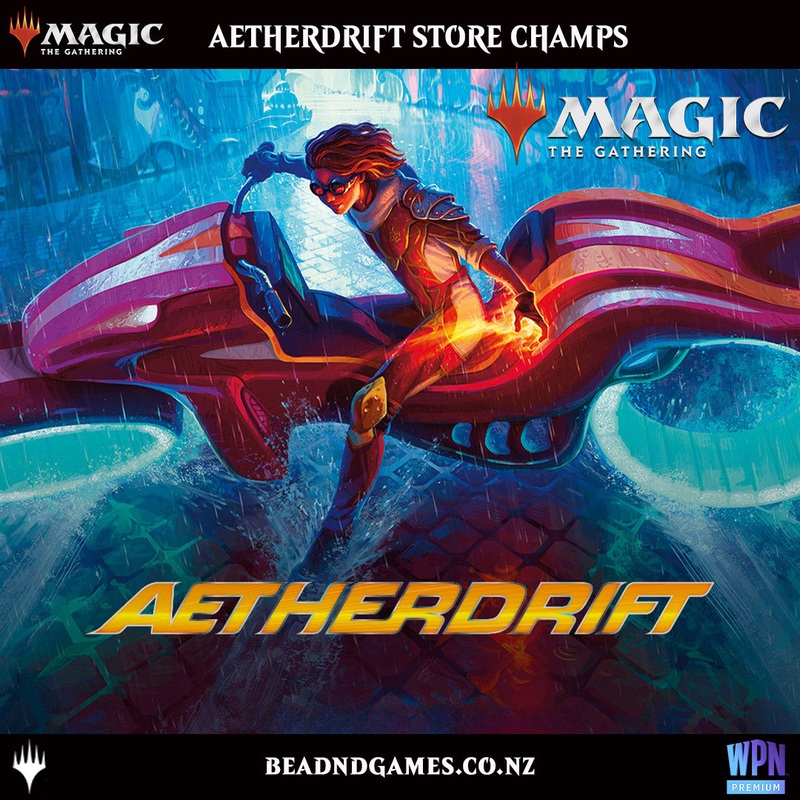 Aetherdrift WPN Premium Store Champs Ticket