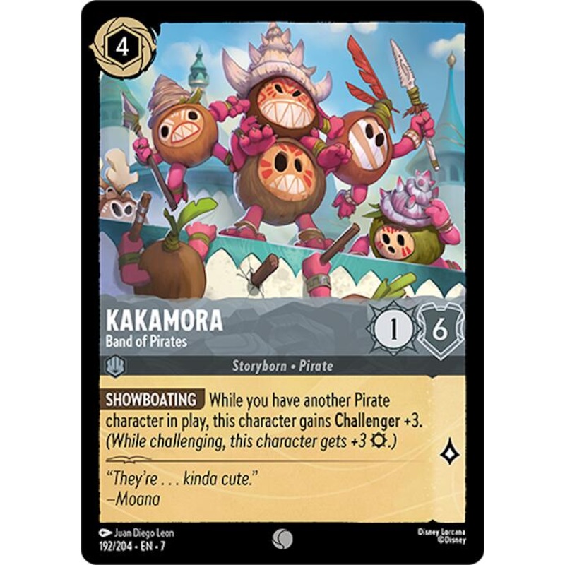 Kakamora – Band of Pirates (192/204) [Archazia’s Island]