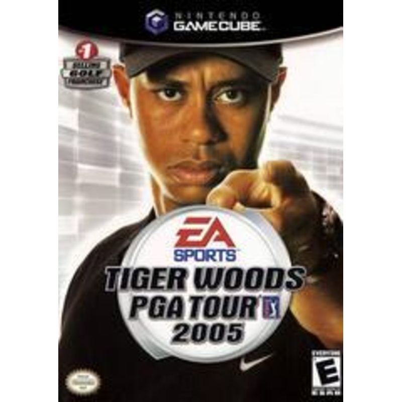 Tiger Woods 2005 – Gamecube