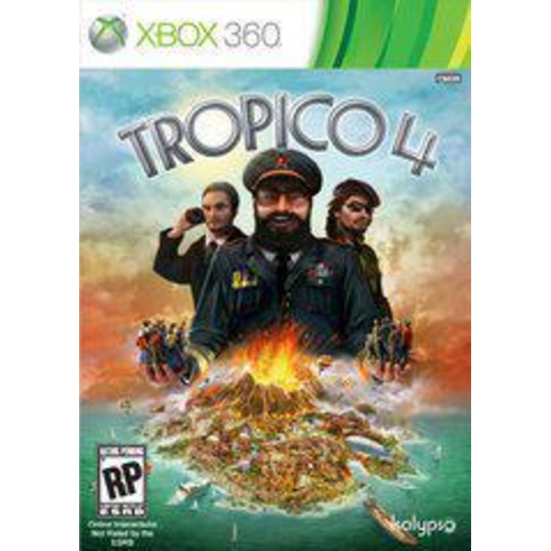 Tropico 4 – Xbox 360