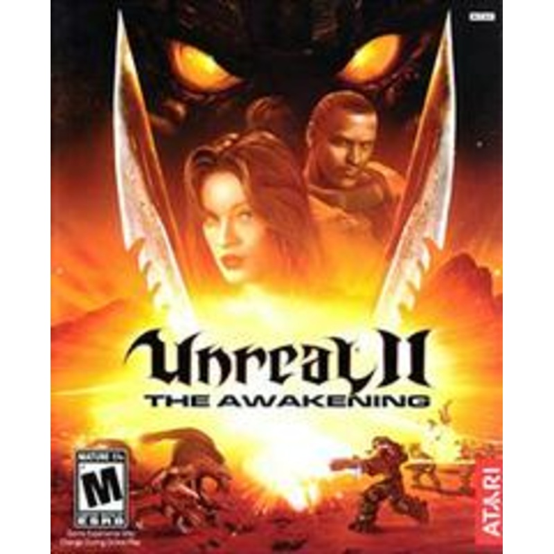 Unreal II The Awakening – PC Games