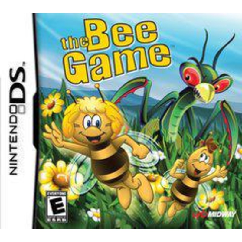 The Bee Game – Nintendo DS