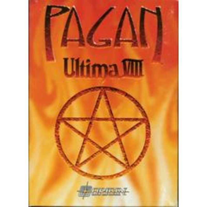 Ultima VIII: Pagan – PC Games