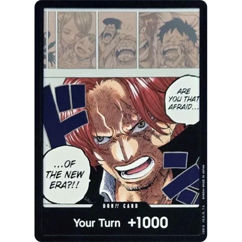DON!! Card (Alternate Art) [Emperors in the New World]