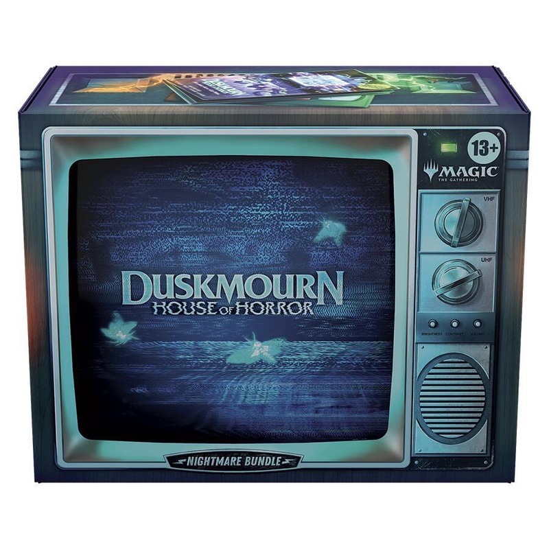 Duskmourn Nightmare Bundle